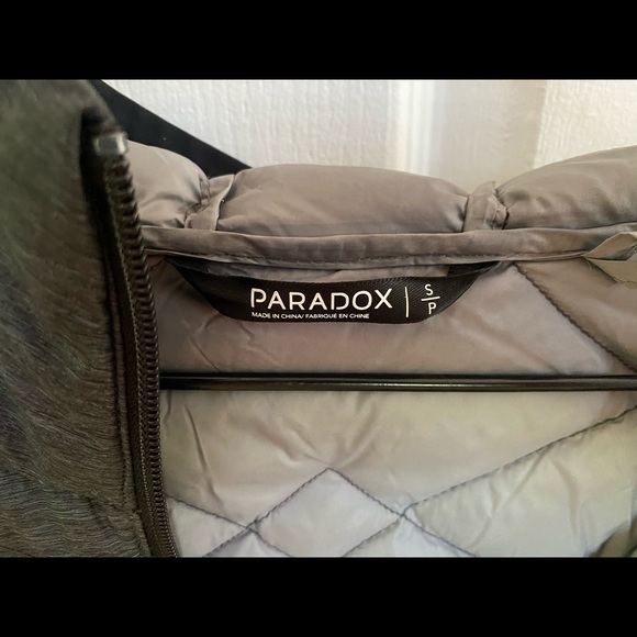 Paradox Women’s Packable Fall Jacket - Picture 5 of 8